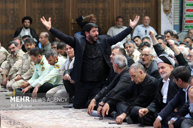 بزرگداشت سالگرد ارتحال امام خمینی(ره) در ارومیه