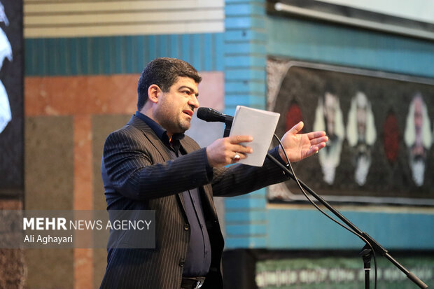 بزرگداشت سالگرد ارتحال امام خمینی(ره) در ارومیه