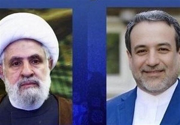 Erakçi, Lübnan'da Hizbullah lideri ile görüştü
