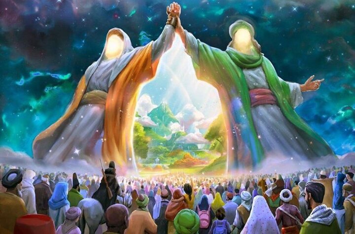 مکتب امام خمینی( ره) تجلی گاه و تداوم تاریخی غدیر