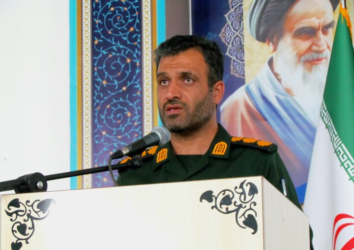 سومین اجتماع دختران روح‌الله در بندر دیر برگزار شد