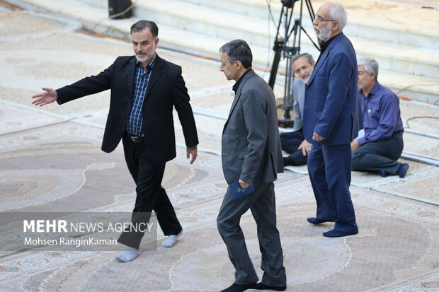 مراسم سیوششمین سالگرد رحلت حضرت امام خمینی (ره)