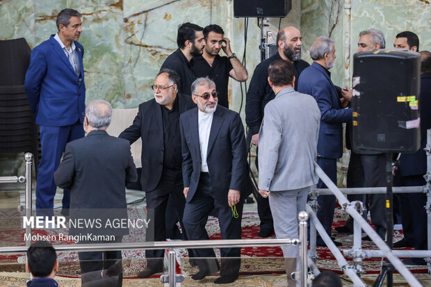 مراسم سیوششمین سالگرد رحلت حضرت امام خمینی (ره)