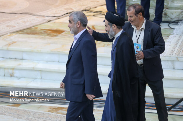 مراسم سیوششمین سالگرد رحلت حضرت امام خمینی (ره)