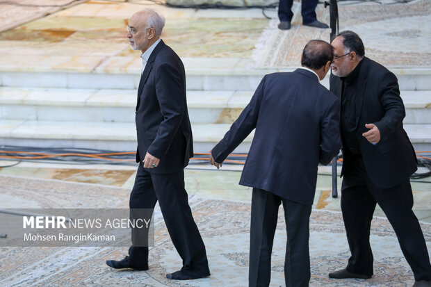 مراسم سیوششمین سالگرد رحلت حضرت امام خمینی (ره)