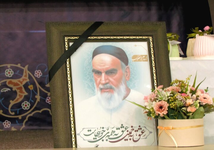 سومین اجتماع دختران روح‌الله در بندر دیر برگزار شد