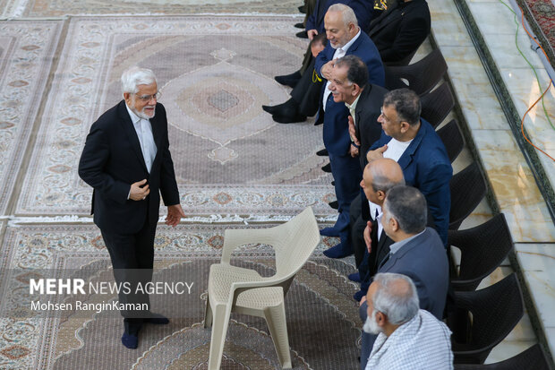 مراسم سیوششمین سالگرد رحلت حضرت امام خمینی (ره)