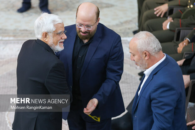 مراسم سیوششمین سالگرد رحلت حضرت امام خمینی (ره)