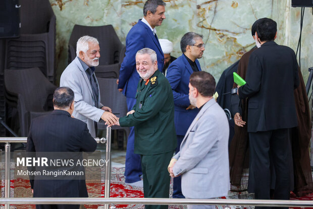 مراسم سیوششمین سالگرد رحلت حضرت امام خمینی (ره)