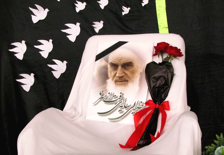 سومین اجتماع دختران روح‌الله در بندر دیر برگزار شد