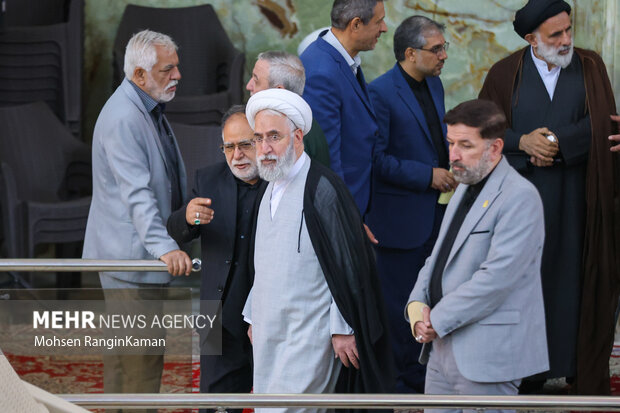 مراسم سیوششمین سالگرد رحلت حضرت امام خمینی (ره)