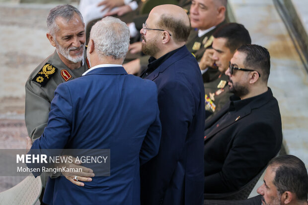 مراسم سیوششمین سالگرد رحلت حضرت امام خمینی (ره)