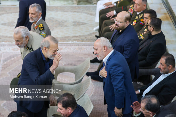 مراسم سیوششمین سالگرد رحلت حضرت امام خمینی (ره)