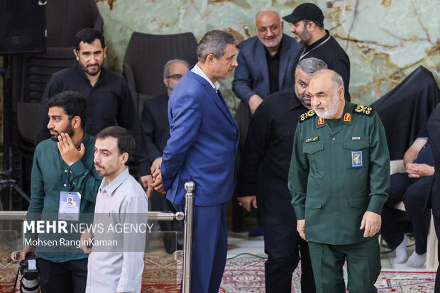 مراسم سیوششمین سالگرد رحلت حضرت امام خمینی (ره)