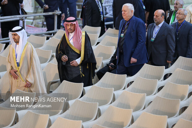 مراسم سیوششمین سالگرد رحلت حضرت امام خمینی (ره)