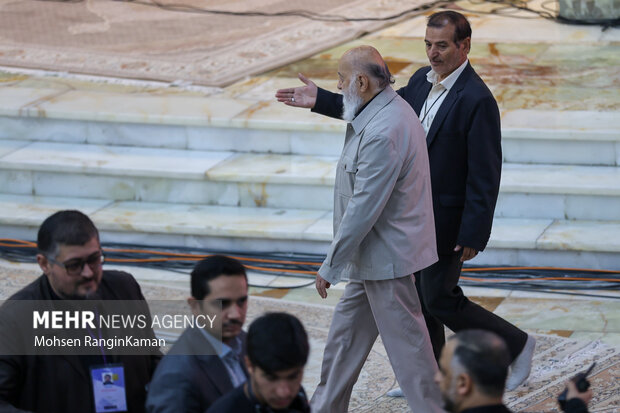 مراسم سیوششمین سالگرد رحلت حضرت امام خمینی (ره)