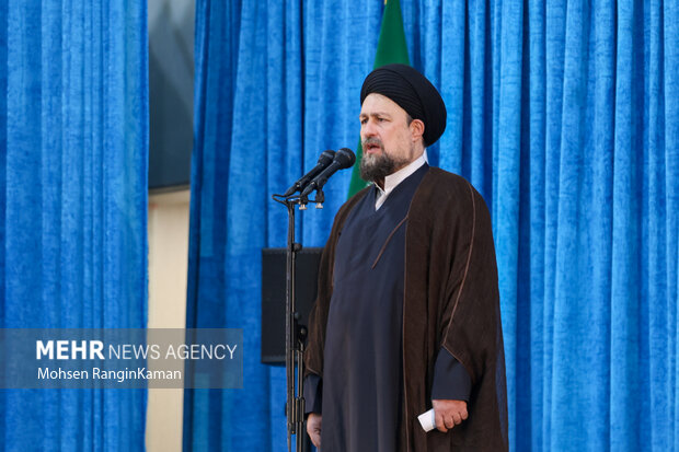مراسم سیوششمین سالگرد رحلت حضرت امام خمینی (ره)