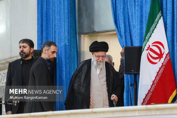 مراسم سیوششمین سالگرد رحلت حضرت امام خمینی (ره)