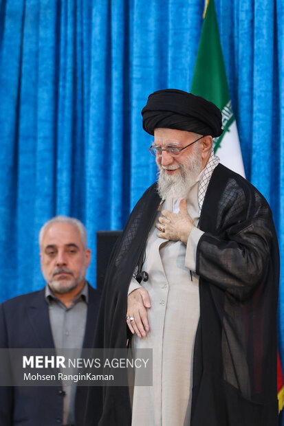 مراسم سیوششمین سالگرد رحلت حضرت امام خمینی (ره)