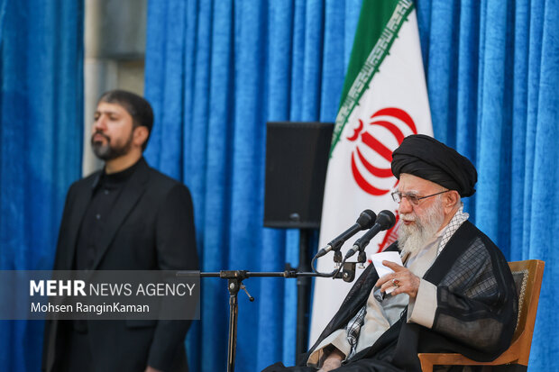 مراسم سیوششمین سالگرد رحلت حضرت امام خمینی (ره)