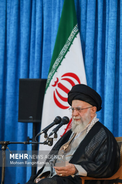 مراسم سی‌وششمین سالگرد رحلت حضرت امام خمینی (ره)