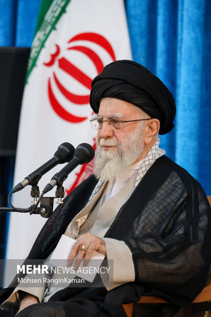 مراسم سی‌وششمین سالگرد رحلت حضرت امام خمینی (ره)