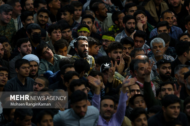 مراسم سیوششمین سالگرد رحلت حضرت امام خمینی (ره)