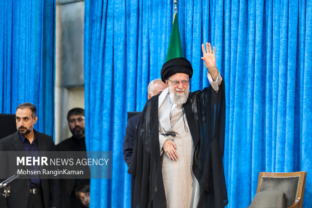 مراسم سیوششمین سالگرد رحلت حضرت امام خمینی (ره)