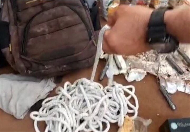 اعتقال أعضاء شبكة ارهابية لداعش في طهران