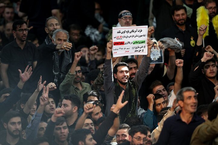 احياء ذكرى رحيل الامام الخميني