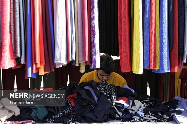 وزارت کار برای ثبت نام در طرح اتصال پوشاک اطلاعیه صادر کرد وزارت کار برای ثبت نام در طرح اتصال پوشاک اطلاعیه صادر کرد