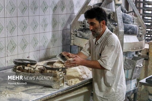 رئیس اتاق اصناف: هیچ نانوایی حق گران فروشی ندارد؛ نرخ ها مشخص است رئیس اتاق اصناف: هیچ نانوایی حق گران فروشی ندارد؛ نرخ ها مشخص است