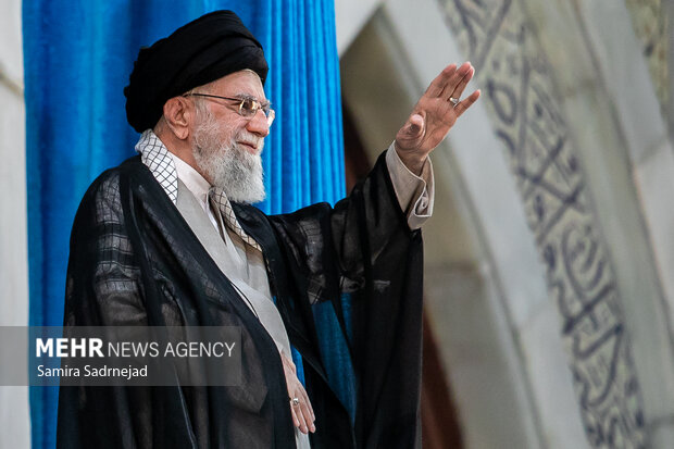 مراسم سی‌وششمین سالگرد رحلت حضرت امام خمینی (ره)