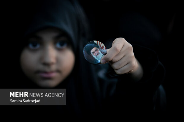 مراسم سیوششمین سالگرد رحلت حضرت امام خمینی (ره)