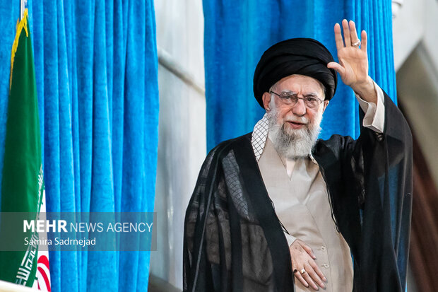 مراسم سیوششمین سالگرد رحلت حضرت امام خمینی (ره)