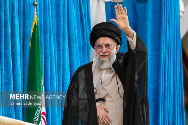 مراسم سیوششمین سالگرد رحلت حضرت امام خمینی (ره)