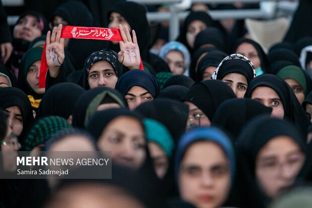 مراسم سیوششمین سالگرد رحلت حضرت امام خمینی (ره)