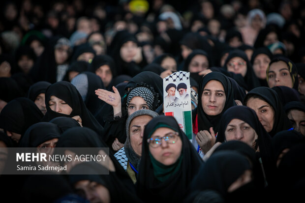 مراسم سیوششمین سالگرد رحلت حضرت امام خمینی (ره)