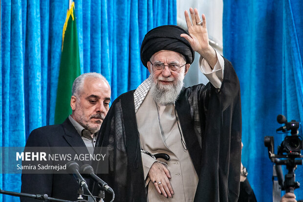 مراسم سیوششمین سالگرد رحلت حضرت امام خمینی (ره)