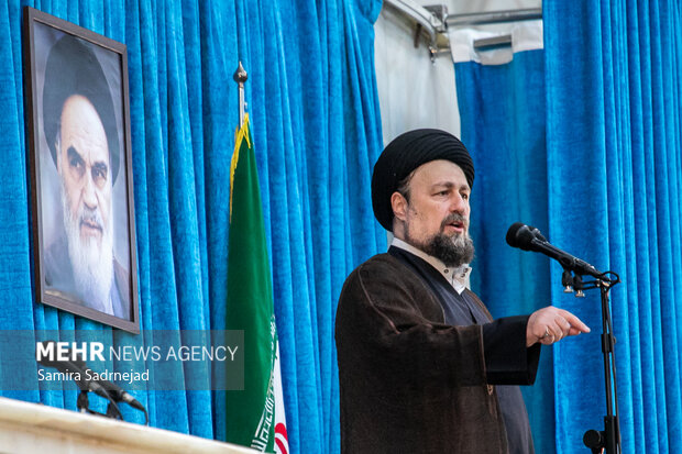 مراسم سی‌وششمین سالگرد رحلت حضرت امام خمینی (ره)