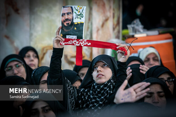 مراسم سیوششمین سالگرد رحلت حضرت امام خمینی (ره)