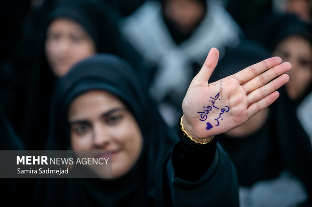 مراسم سیوششمین سالگرد رحلت حضرت امام خمینی (ره)