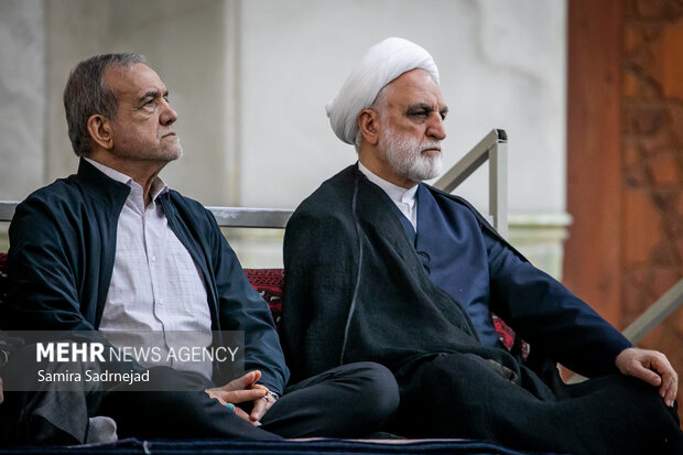 مراسم سیوششمین سالگرد رحلت حضرت امام خمینی (ره)