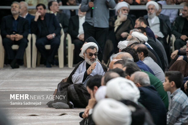 مراسم سیوششمین سالگرد رحلت حضرت امام خمینی (ره)