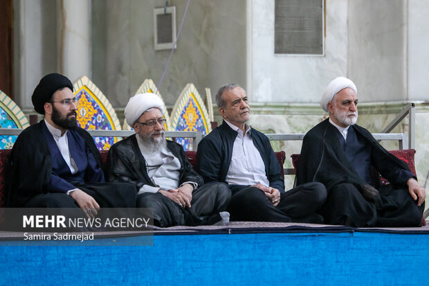 مراسم سیوششمین سالگرد رحلت حضرت امام خمینی (ره)