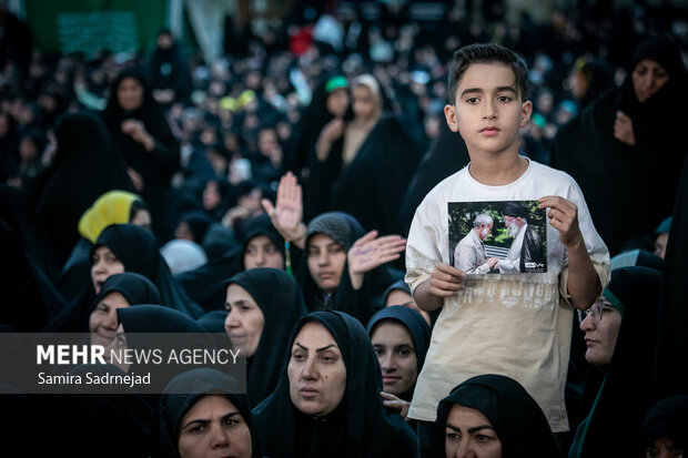 مراسم سیوششمین سالگرد رحلت حضرت امام خمینی (ره)