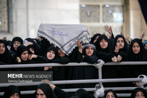 مراسم سیوششمین سالگرد رحلت حضرت امام خمینی (ره)