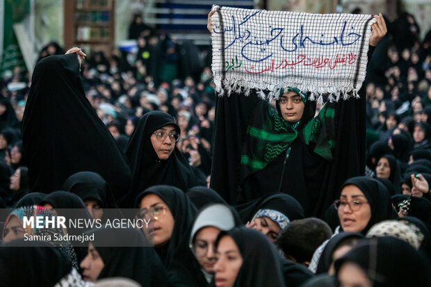 مراسم سیوششمین سالگرد رحلت حضرت امام خمینی (ره)