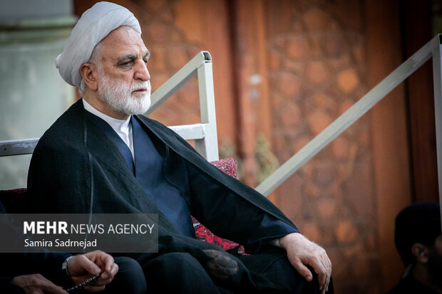 مراسم سی‌وششمین سالگرد رحلت حضرت امام خمینی (ره)