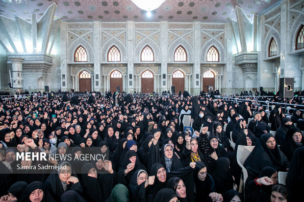 مراسم سیوششمین سالگرد رحلت حضرت امام خمینی (ره)